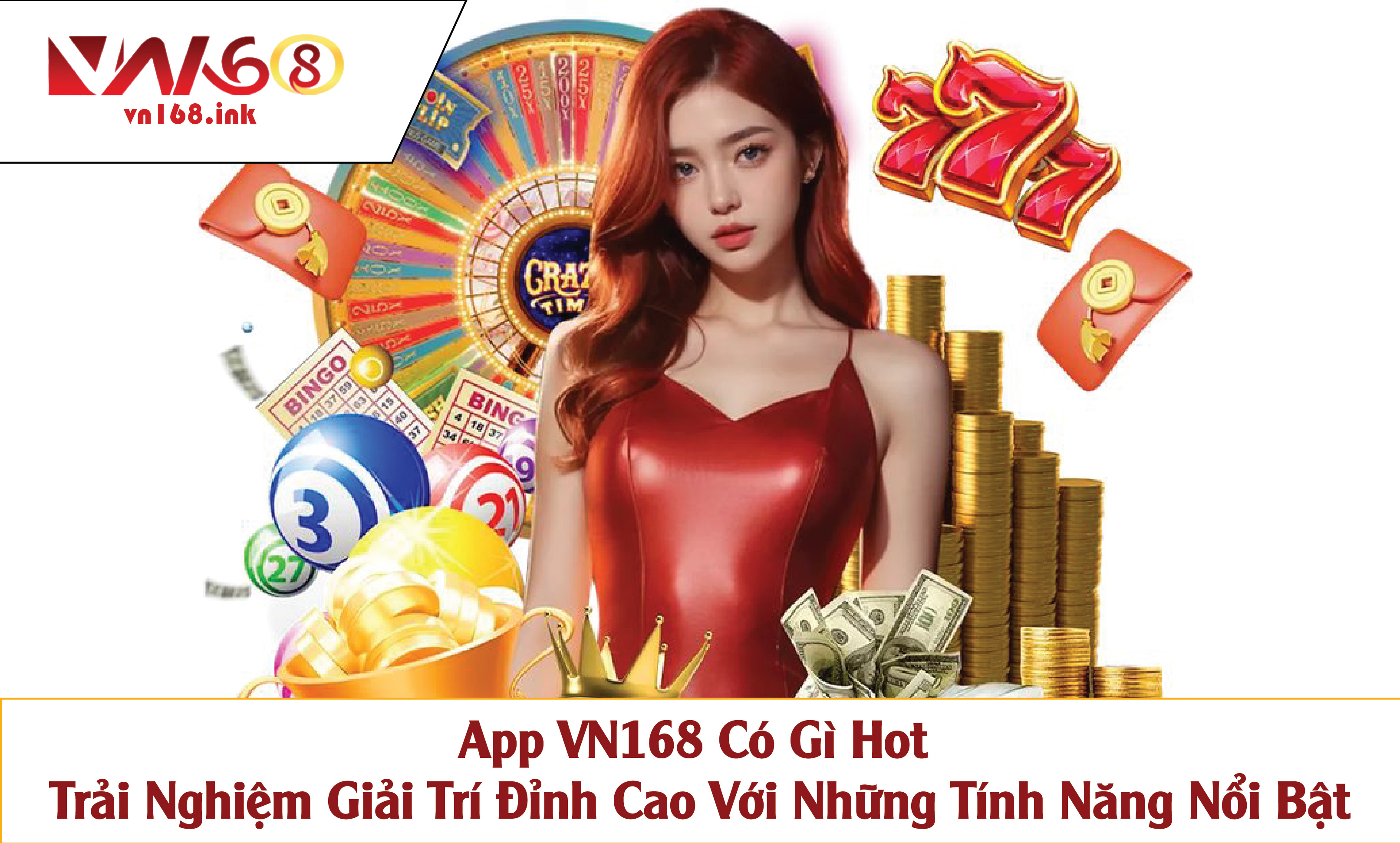 App VN168 Có Gì Hot? Cách Tải Nhanh và Đăng Nhập Không Bị Chặn