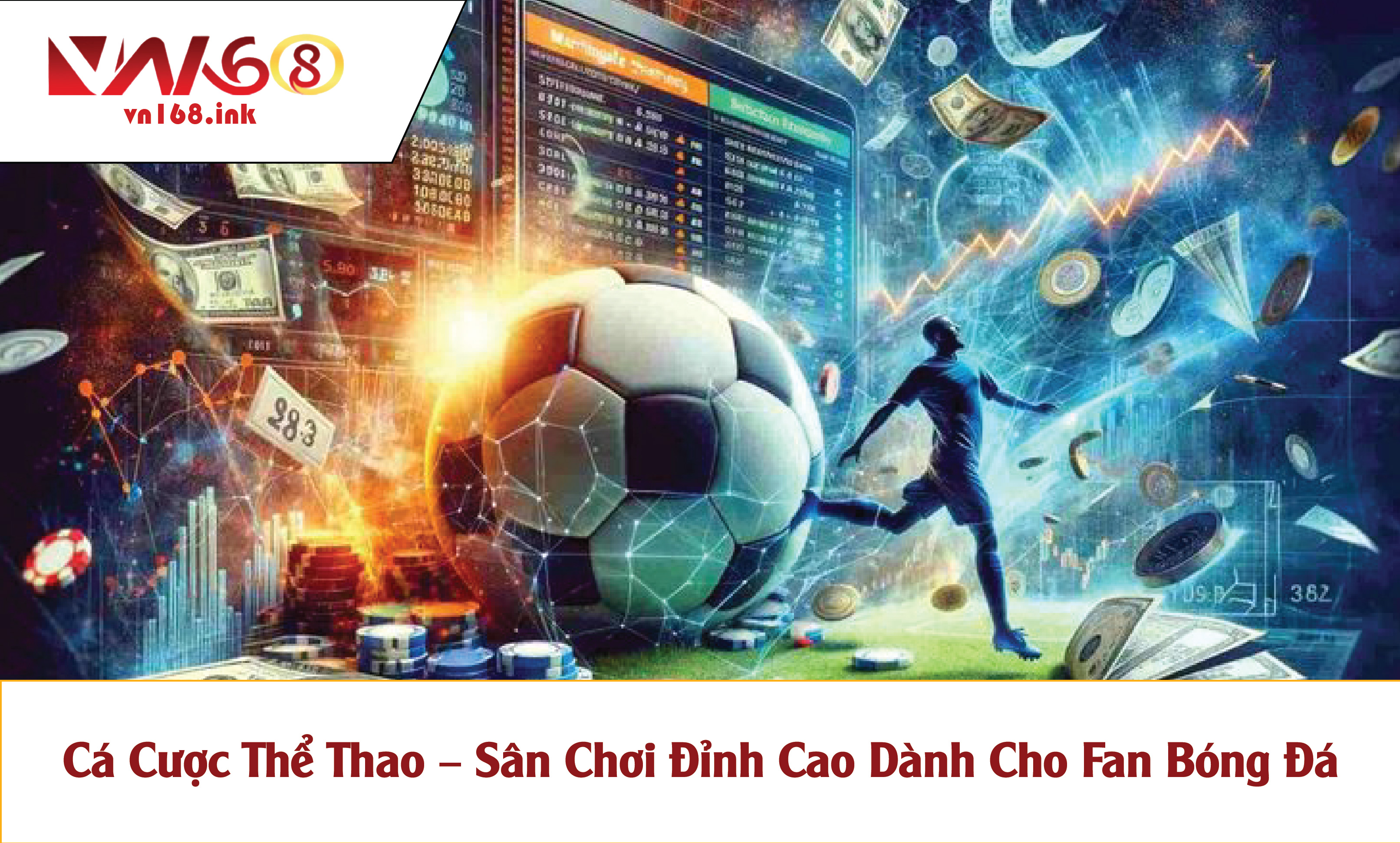 Cá Cược Thể Thao – Sân Chơi Đỉnh Cao Dành Cho Fan Bóng Đá