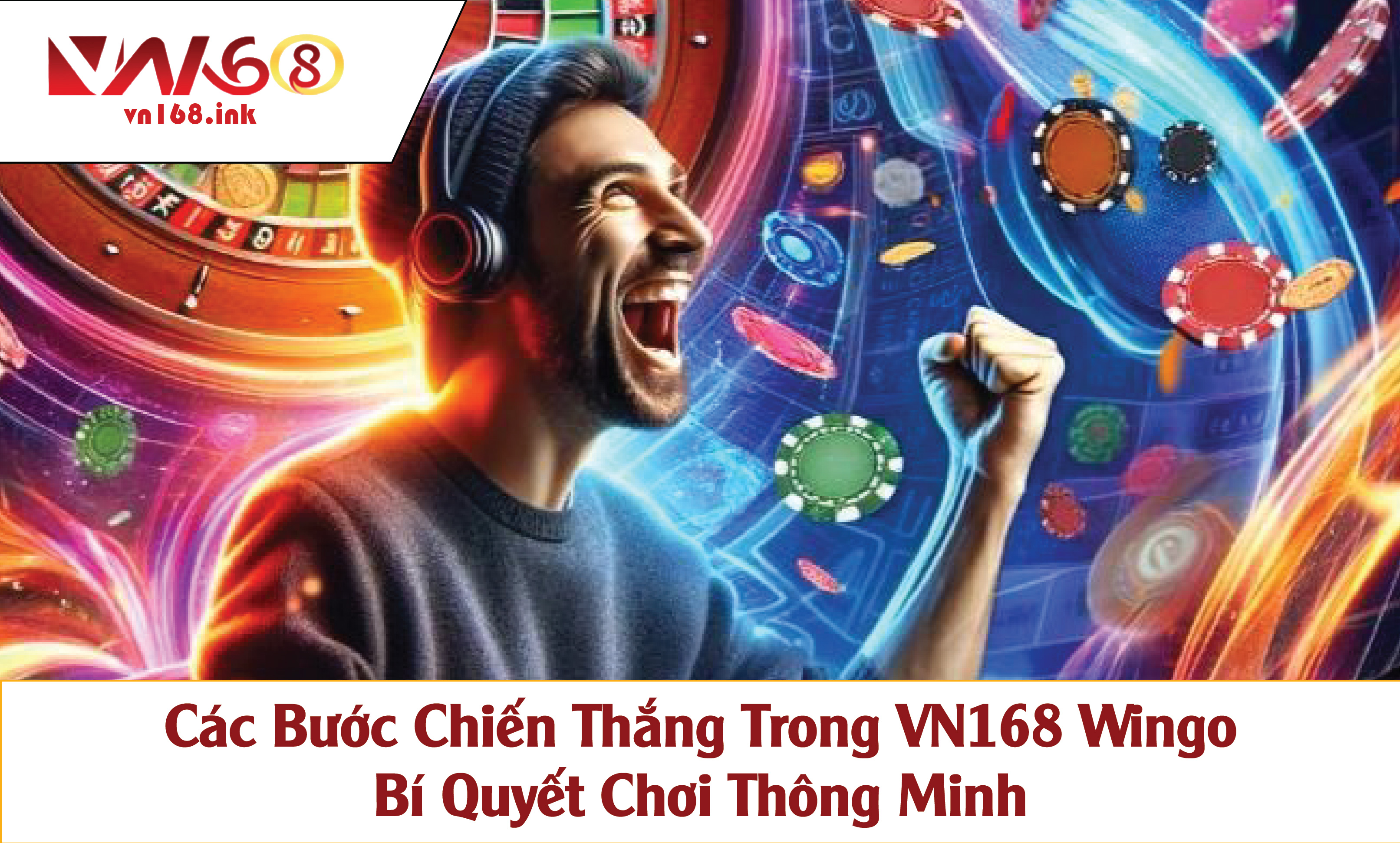 Các Bước Chiến Thắng Trong VN168 Wingo: Bí Quyết Chơi Thông Minh