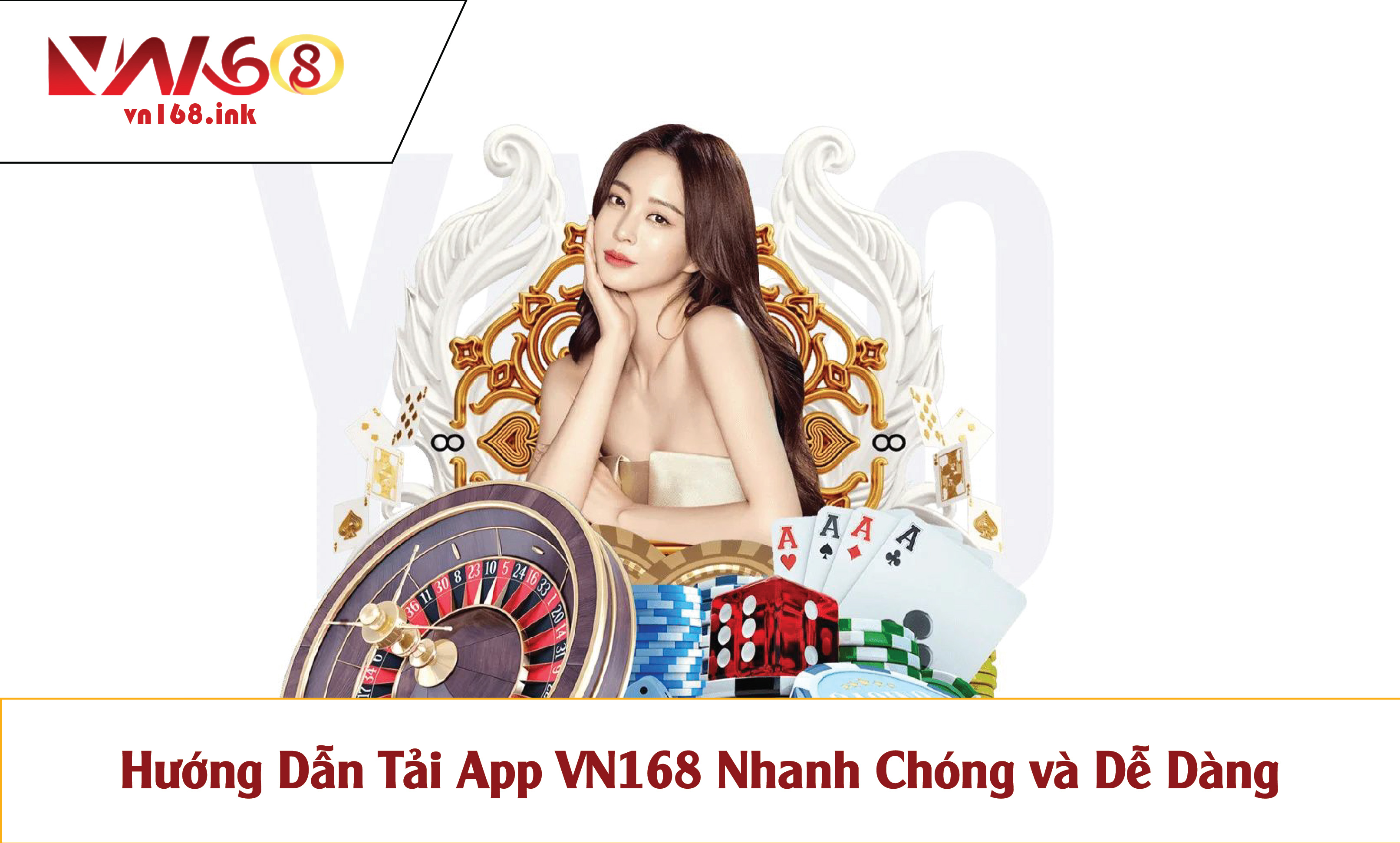 Hướng Dẫn Tải App VN168 Nhanh Chóng và Dễ Dàng
