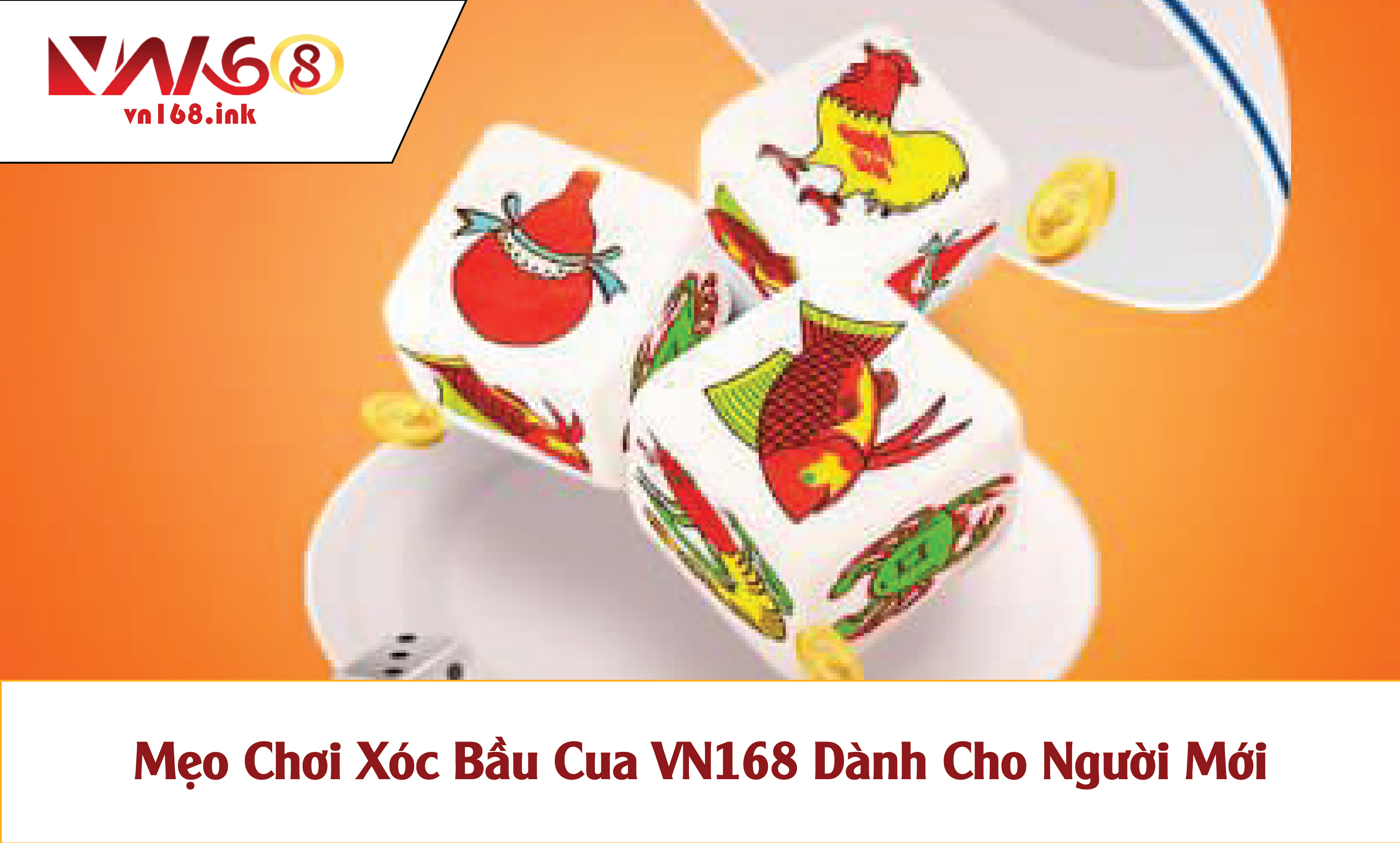 Mẹo Chơi Xóc Bầu Cua VN168 Dành Cho Người Mới